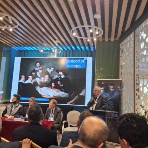 medic Marius Anastasiu, premiat la conferința națională de chirurgie