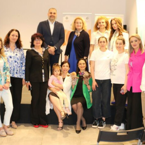 Cea de-a doua ediție a conferinței „Alegeri sănătoase” a avut loc la centrul „Iazul Morilor” din Buzău