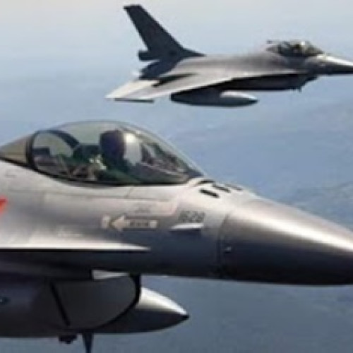 România va achiziționa 18 avioane F-16 pentru un euro
