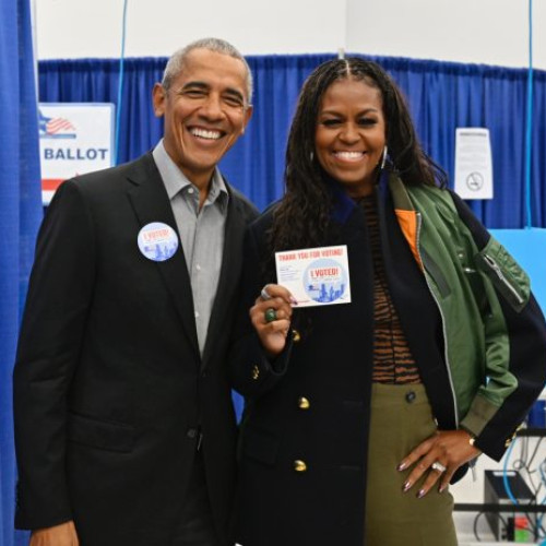 Michelle Obama va participa la evenimentul Impact Bucharest din septembrie