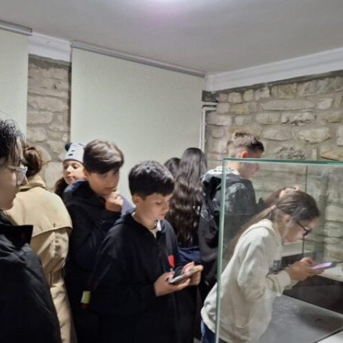 explorare educațională în județul Buzău: vizite la banca de resurse genetice și în zona Aluniș-Colți