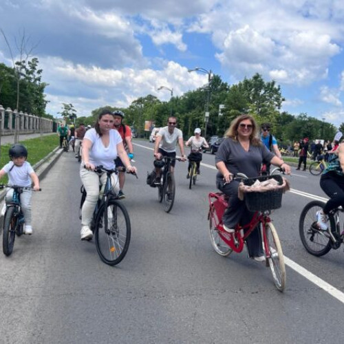 senatorul Carmen Orban a sprijinit evenimentul &quot;hemofilia bike challenge 2025&quot; cu mesaj pentru sustinere si solidaritate