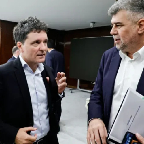 Marcel Ciolacu despre prioritatile guvernului și investiții: &quot;Ar trebui să punem toți umărul&quot;