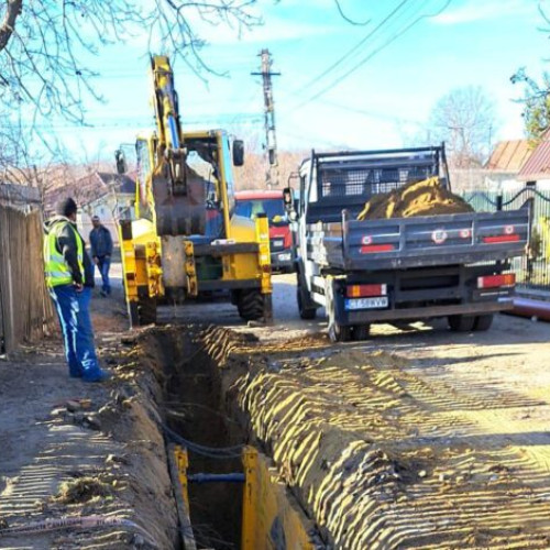 semnarea ultimului contract pentru proiectul regional de infrastructură a apei în buzău