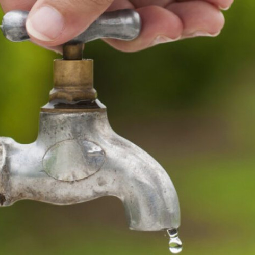 Lucrări de întreținere la sistemul de apă din județul Buzău