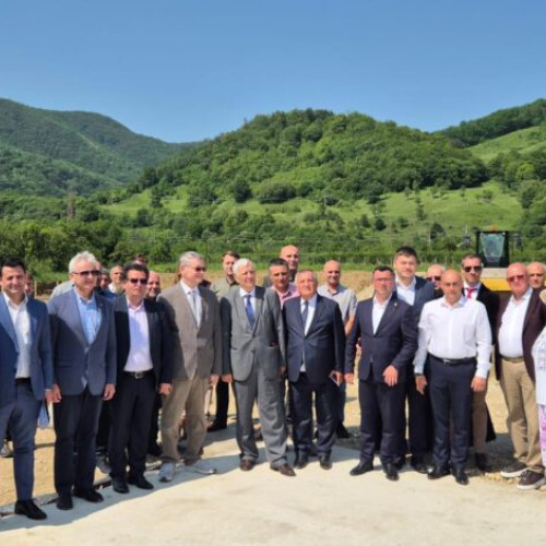 Investiție majoră pentru Nehoiu: academia română va construi o fabrică de lemn