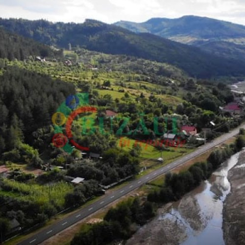 Reabilitare a drumului județean DJ 203L finalizată în județul Buzău