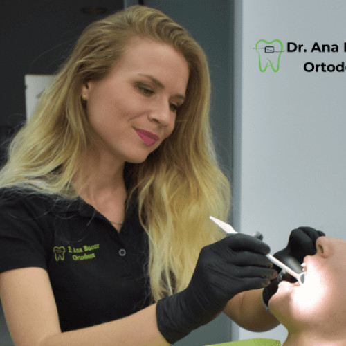 Aparatul dentar metalic: alegerea sigură pentru un zâmbet sănătos și încrezător