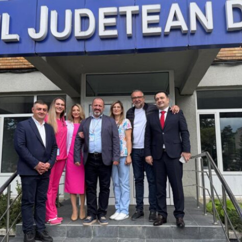 noul sector de primiri urgențe pentru copii, deschis la spitalul județean din buzău