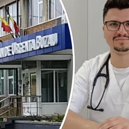 Alarmă privind creșterea cazurilor de infarct la tineri în Buzău