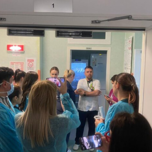 Cursuri de educație sanitară pentru viitoare și proaspete mame la Buzău