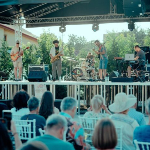 festivalul dubitonal "buzau sounds of jazz" revine pe scena românească