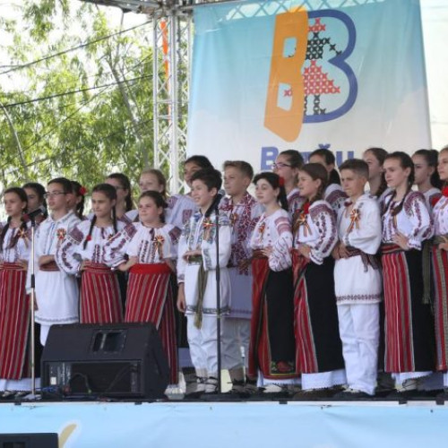 Festivalul talentelor și omagiul adus lui Benone Sinulescu la Buzău