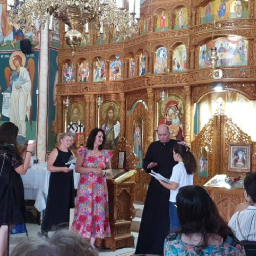 concurssul literar „lăsați copiii să vină la mine” ajunge la a patra ediție în buzău