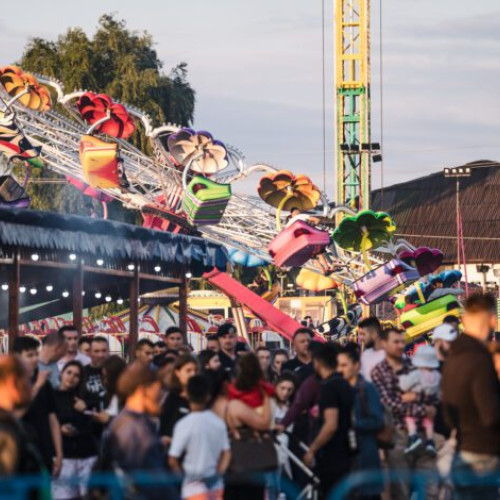 Dragaica, cel mai vechi târg din România, revine în Buzău