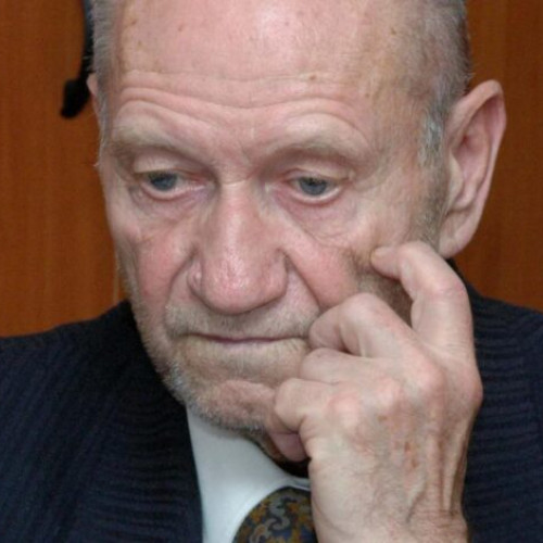 Victor Frunza, un disident și scriitor român, comemorat la 90 de ani de la naștere