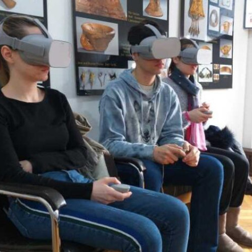 museul județean face pași spre o cultură incluzivă prin proiecte pentru persoanele cu dizabilități