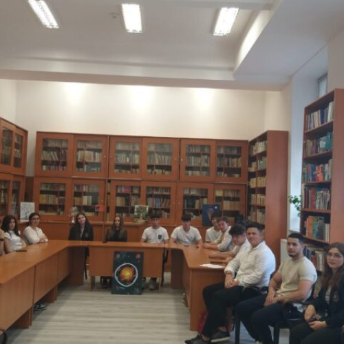 colegiul național „mihai eminescu” sărbătorește performanța elevilor săi olimpici și sportivi