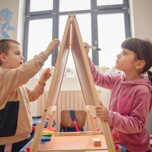 Programul "Start în educație" sprijină peste 1.400 de copii din județul Buzău