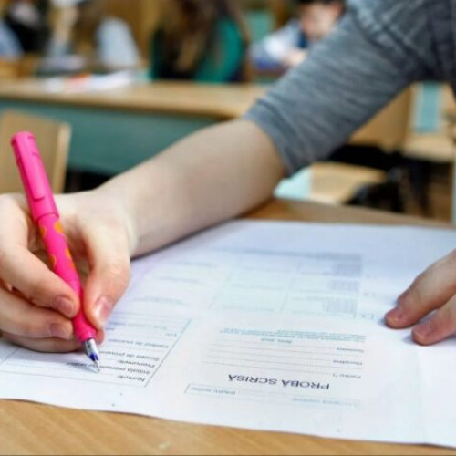prima proba scrisă a examenului național de bacalaureat în județul buzău