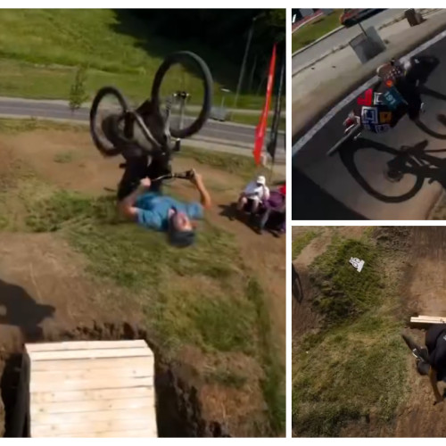 primul campionat national de pumptrack din românia, organizat la florești