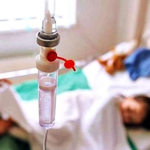 reapariția rujeolei și tusei convulsive în judetul Botoșani din cauza scăderii vaccinale