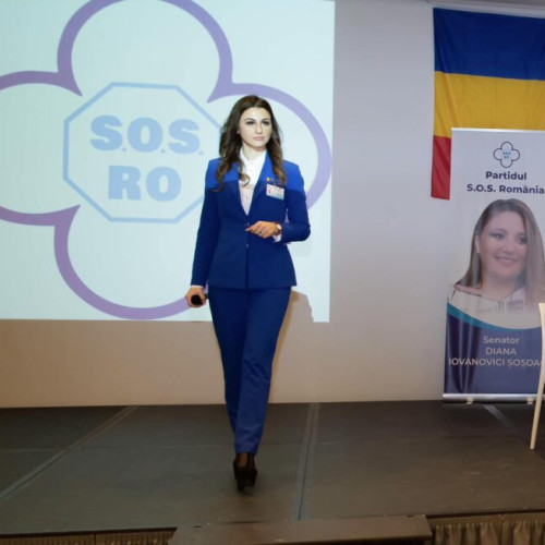 Andreea Petronela Cimpianu transmite un mesaj românilor din diaspora după prima sesiune parlamentară