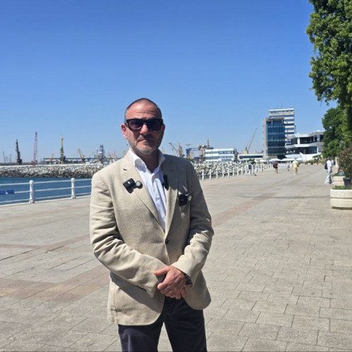 Horia Constantinescu, mutat în judetul Ialomita pentru a contribui la dezvoltarea turismului local