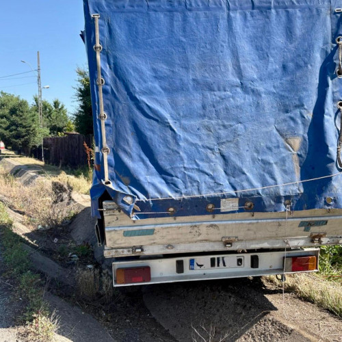 accident cauzat de o viespe pe DN2-E85 în comuna İteşti, județul Bacău