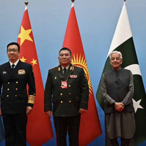 reuniune a ministrilor apararii la Qingdao în context tensionat în Orientul Mijlociu