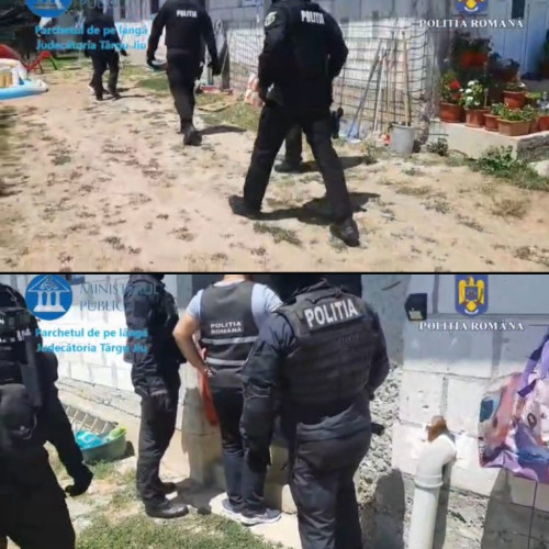 Tânăr de 30 de ani, reținut pentru deținere ilegală de țigarete și alte infracțiuni în Gorj