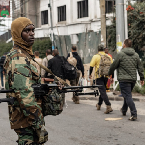 propunere de ordonanta: militarii și polițiștii riscă închisoare dacă devin mercenari în zone de conflict