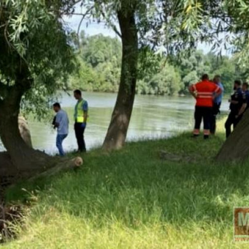 descoperire macabră în raul Prut în zona Darabani