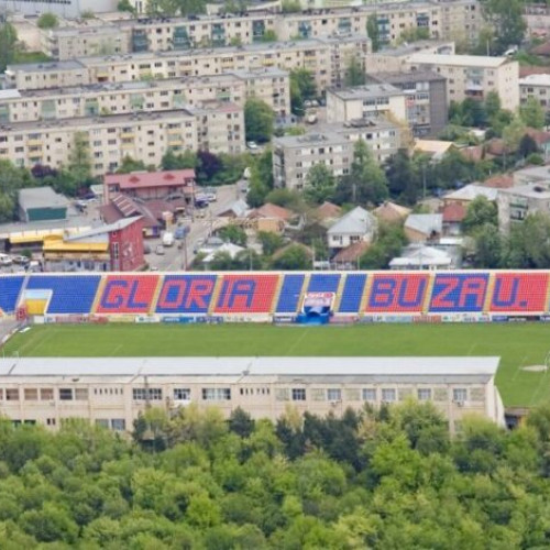 Gloria Buzău, confirmată pentru sezonul 2025-2026 în Liga a 2-a