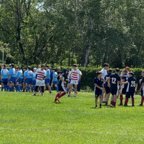 Gloria Buzău organizează selecții deschise pentru tineri pasionați de rugby