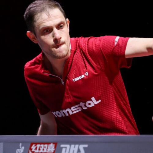 Ovidiu Ionescu, eliminat prematur la WTT Skopje, și echipa de dublu nu au atins medalii