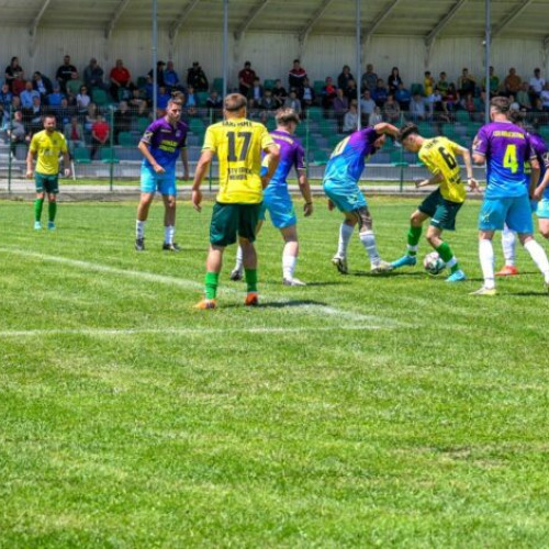 Nehoiu pregătește cel mai important meci din sezon pentru promovarea în fotbalul profesionist