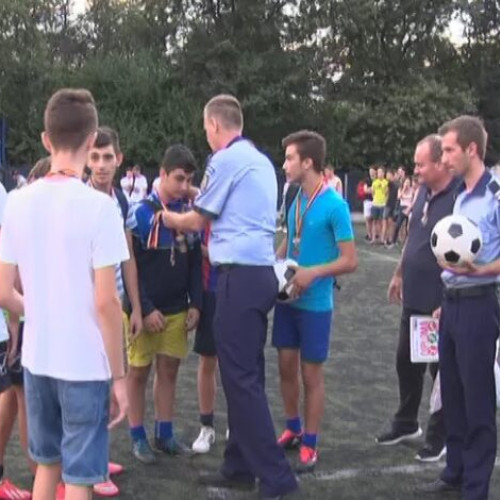 Cupa cartierelor reîncepe la Buzău cu participarea a 20 de echipe