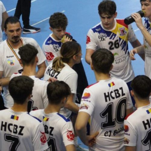 liceul teoretic "liviu rebreanu" din turda câștigă finala campionatului național de handbal