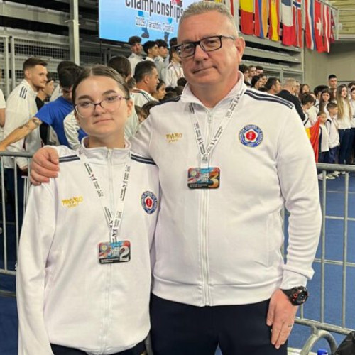 sportivi buzoieni au adus medalii de la mondialul de shito ryu din croația