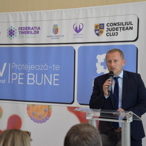 cluj-napoca devine oraș fără HPV prin lansarea unei noi inițiative