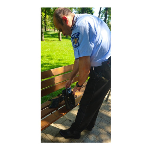 Foste găsită o borsetă cu acte și bani în zona Parcului Tăbăcărie din Constanța