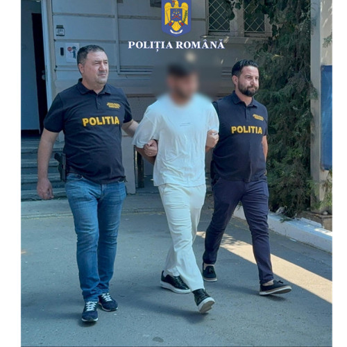 Un tânăr de 22 de ani reținut pentru tâlhărie în Constanța