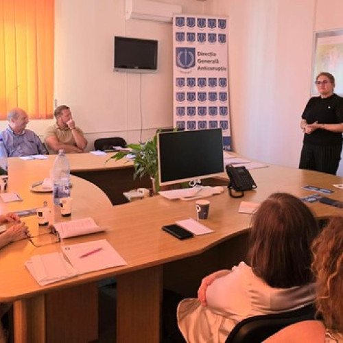 Se desfășoară campanie de conștientizare împotriva corupției în Botoșani