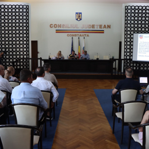 Transformare majoră în infrastructura medicală din Eforie Sud