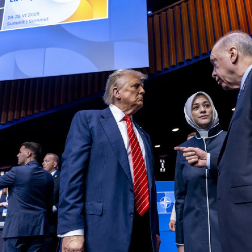 Erdogan anunță posibile negocieri de pace între Ucraina și Rusia în Turcia