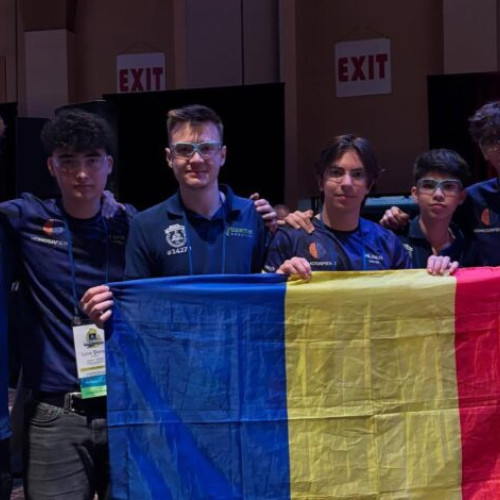 echipa de robotică „Homosapiens” de la Colegiul Național „B.P. Hasdeu” din Buzău a reprezentat cu mândrie România în cadrul concursului internațional „Michiana Premier Event”, desfășurat în South Bend, Indiana, Statele Unite ale Americii. Potrivit opiniabuzau.ro, evenimentul, unul dintre cele mai importante din calendarul FIRST Tech Challenge, a reunit 96 de echipe din peste 20 de țări, printre care Thailanda, Vietnam, Brazilia, Coreea de Sud și SUA.