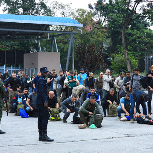 Proiect de lege pentru interzicerea participării militare private în zone de conflict