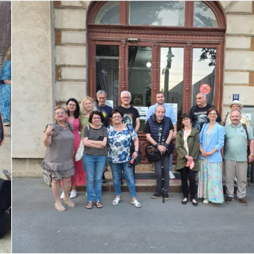 O seară memorabilă la cenaclul &quot;Noduri și Semne&quot; pe 20 iunie 2025