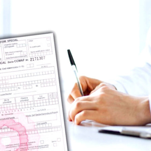 ministrul sănătății trimite controale suplimentare pentru verificarea concediilor medicale